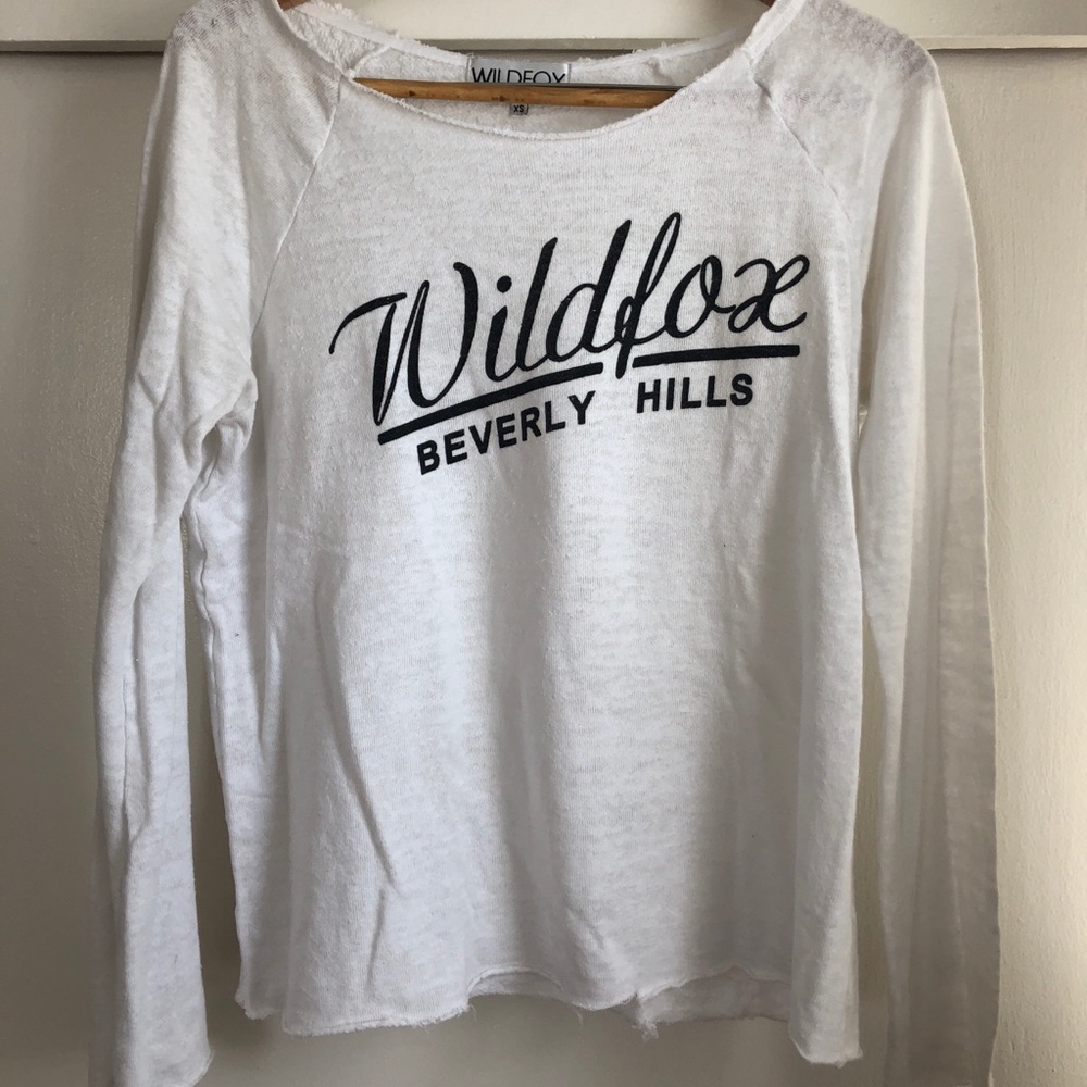 Wildfox Sweater